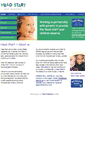 Mobile Screenshot of head-start.co.uk